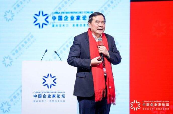 長包信：本輪能源革命已經(jīng)不是資源屬性的革命，而是制造屬性的革命