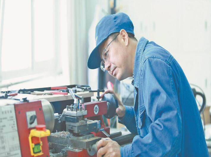 琚永安：從一個(gè)人到一群人，他始終走在創(chuàng)新路上