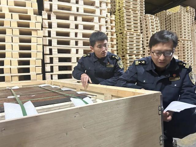 實現(xiàn)企業(yè)便利最大化，他們助力新能源車走通出口通道