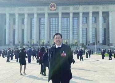 【兩會好聲音】全國政協(xié)委員、中國工程院院士