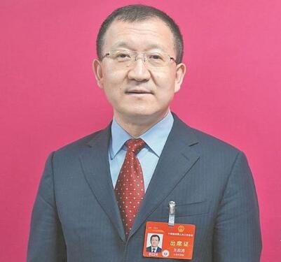 【兩會好聲音】全國人大代表，國網(wǎng)山西公司董事長、黨委書記 王政濤：建設(shè)數(shù)智化堅強電網(wǎng) 發(fā)展新質(zhì)生產(chǎn)力