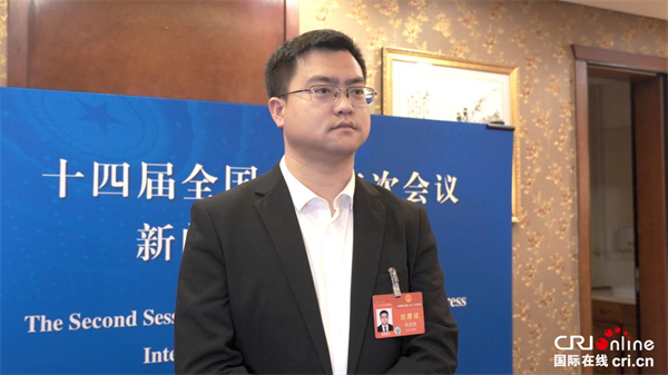 全國人大代表姚金?。哼M(jìn)一步健全新型儲(chǔ)能標(biāo)準(zhǔn)體系 加快新能源高質(zhì)量發(fā)展