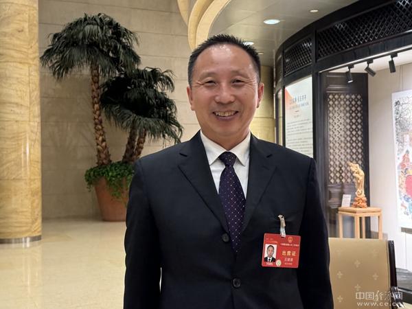 王建清代表：打通全產(chǎn)業(yè)鏈條，提升氫能源產(chǎn)品競爭力