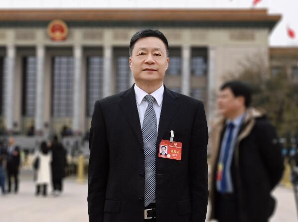 【兩會(huì)好聲音】全國(guó)政協(xié)委員俞培根：厚植新質(zhì)生產(chǎn)力，為新能源高質(zhì)量發(fā)展注入綠色澎湃動(dòng)能