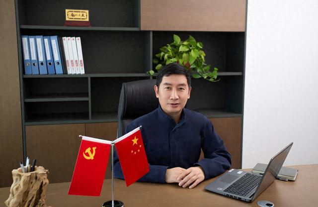 【兩會好聲音】全國人大代表、泰和新材董事長宋西全：加強(qiáng)用戶側(cè)儲能建設(shè)，促進(jìn)新能源行業(yè)健康發(fā)展