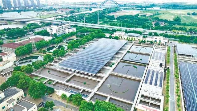 水廠發(fā)電，探索低碳新場(chǎng)景