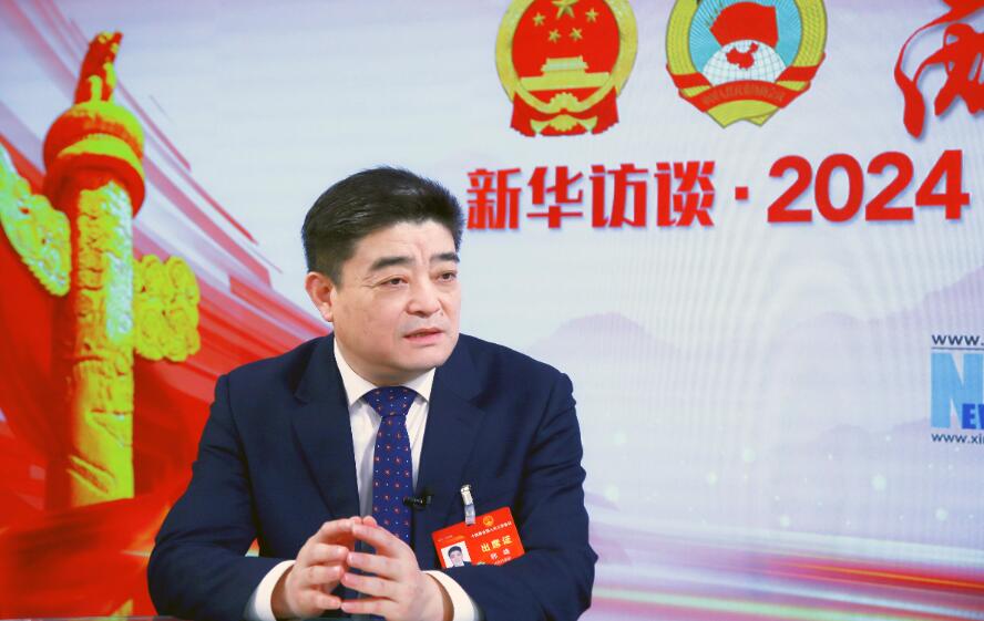 全國(guó)人大代表韓峰：整合央企科技力量，助力打造科技強(qiáng)國(guó)