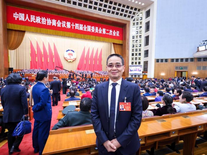 國(guó)網(wǎng)福建董事長(zhǎng)阮前途：支持開(kāi)發(fā)臺(tái)灣海峽海上風(fēng)電！