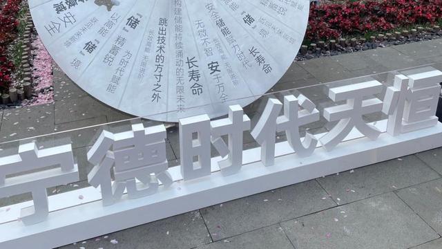 寧德時(shí)代：儲(chǔ)能價(jià)格競(jìng)爭(zhēng)并非長(zhǎng)久，質(zhì)量提升是關(guān)鍵