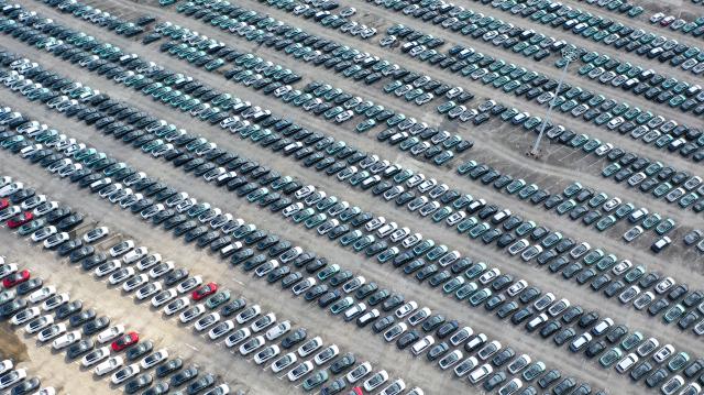 重慶新能源汽車產(chǎn)量飆升，今年西安或被擠出前三?