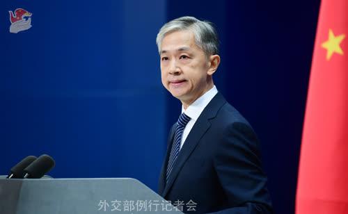 福島第一核電站發(fā)生供電系統(tǒng)停運(yùn)事故，外交部回應(yīng)