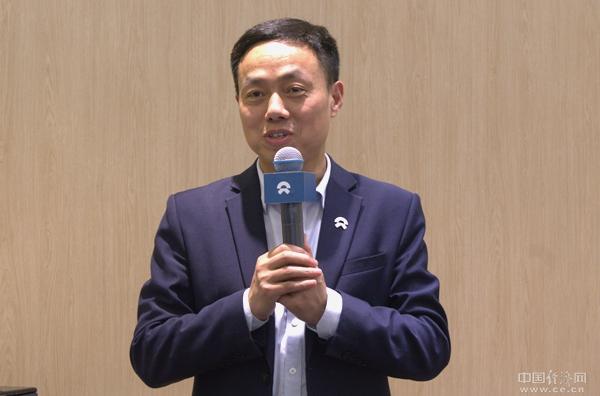 沈斐：蔚來持續(xù)打造可充、可換、可升級能源體系