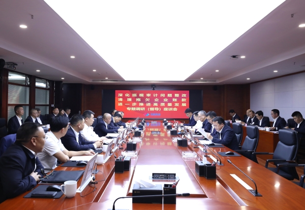 王斌赴云南、貴州、湖南片區(qū)子企業(yè)調(diào)研督導