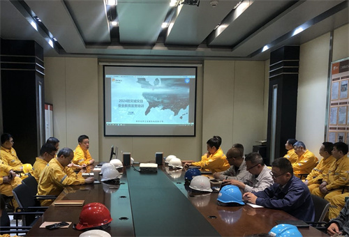 防災減災，安全守護！南京化學工業(yè)園熱電有限公司啟動“5.12全國防災減災日”宣傳周系列活動