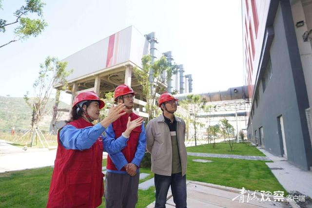 浴火重生”，垃圾變廢為“能”