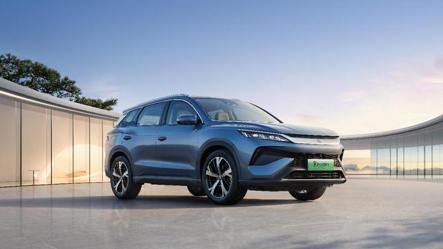 比亞迪兩款新車上市，下半年或完成第1000萬輛新