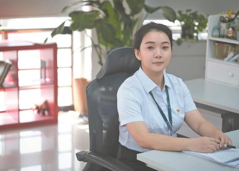 王靜萍：帶好新型專業(yè)班組，當(dāng)好能效服務(wù)先鋒