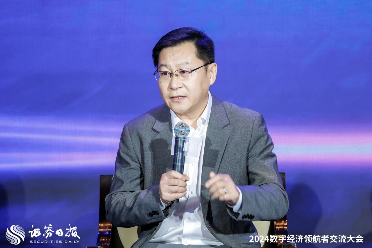 盛邦安全副總裁、董秘袁先登：跳出“安全圈”看安全 探路數(shù)字經(jīng)濟新機遇