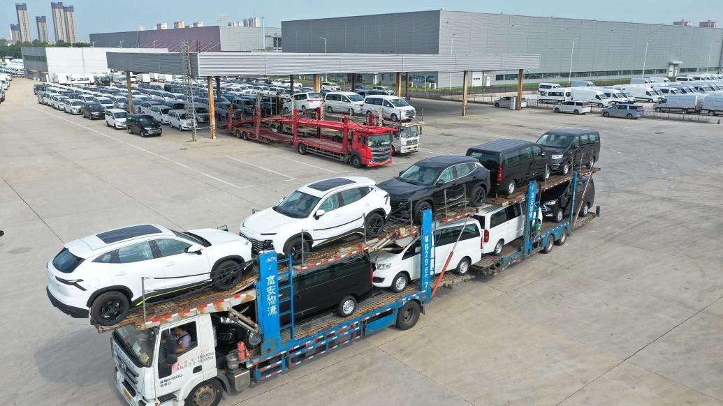 9月新能源車與燃油車分化加劇，自主品牌國(guó)內(nèi)零