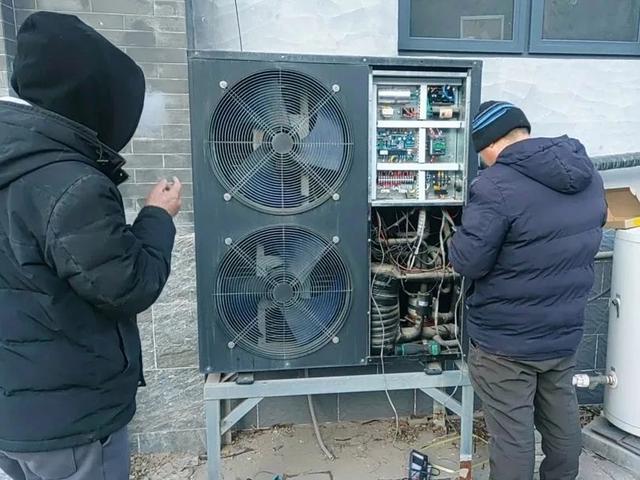 北京門頭溝“煤改電”，讓百姓幸?！吧郎亍?