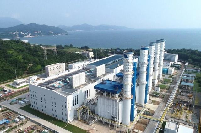預(yù)計(jì)年發(fā)電44.38億千瓦時(shí)，深圳能源東部電廠二期全面建成