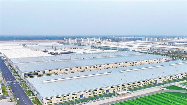精彩“出海”，中國新能源汽車駛向全球