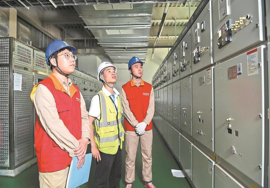 江蘇省漣水縣：做得要比說得好，服務(wù)要比需求早