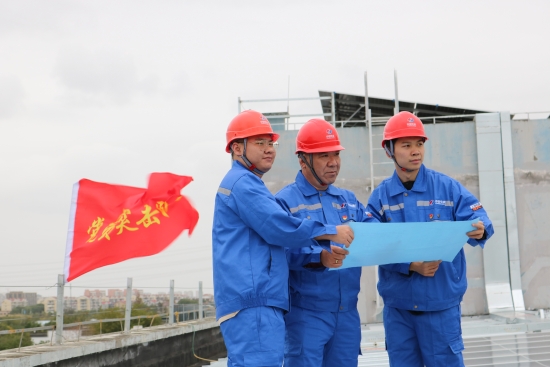 上海電建夯實(shí)“引”“建”根基，提供企業(yè)發(fā)展“硬支撐”