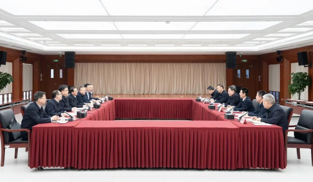 華電集團(tuán)江毅、葉向東拜會(huì)國(guó)家能源局黨組書(shū)記、局長(zhǎng)王宏志