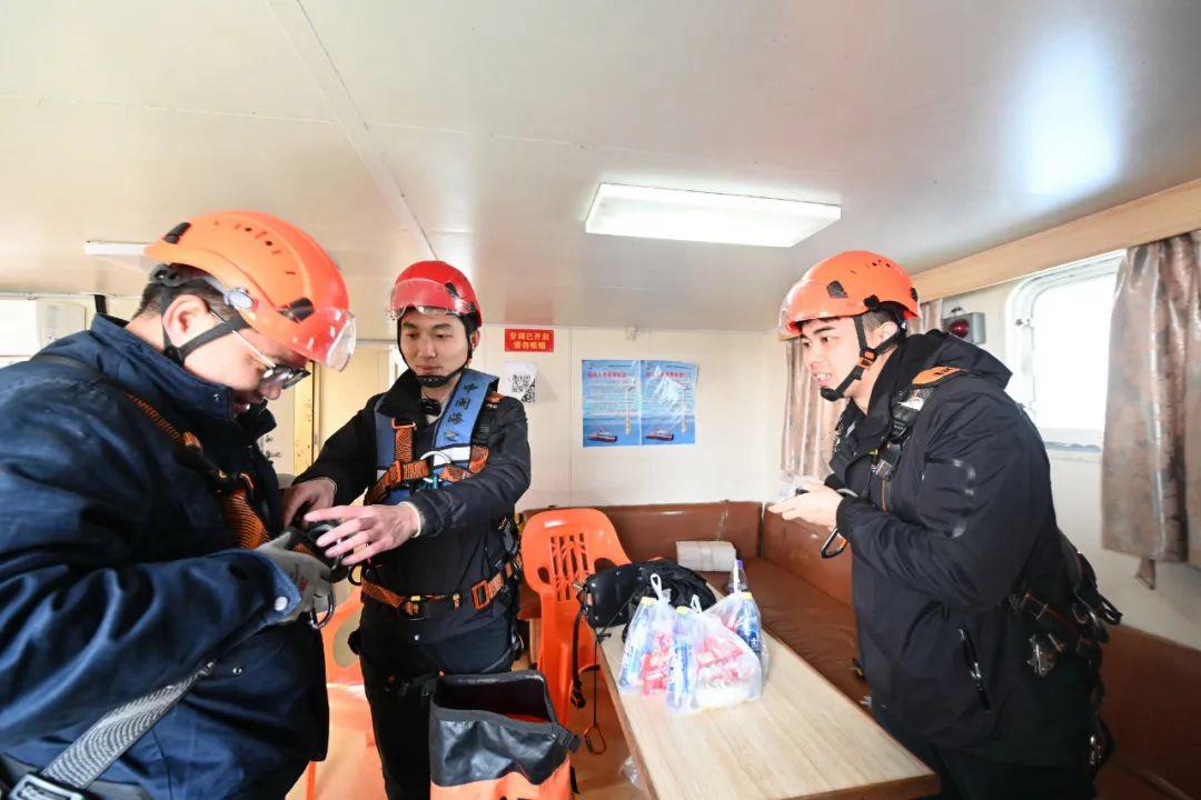 海上風電運維工程師：攀登百米高的風機，與海風作伴