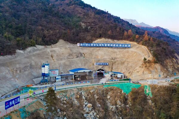 陜西省委、省政府致信感謝中國(guó)電建 點(diǎn)名沙河抽水蓄能電站