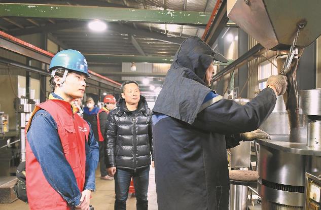 安徽省含山縣：電氣化幫忙，加工坊變身