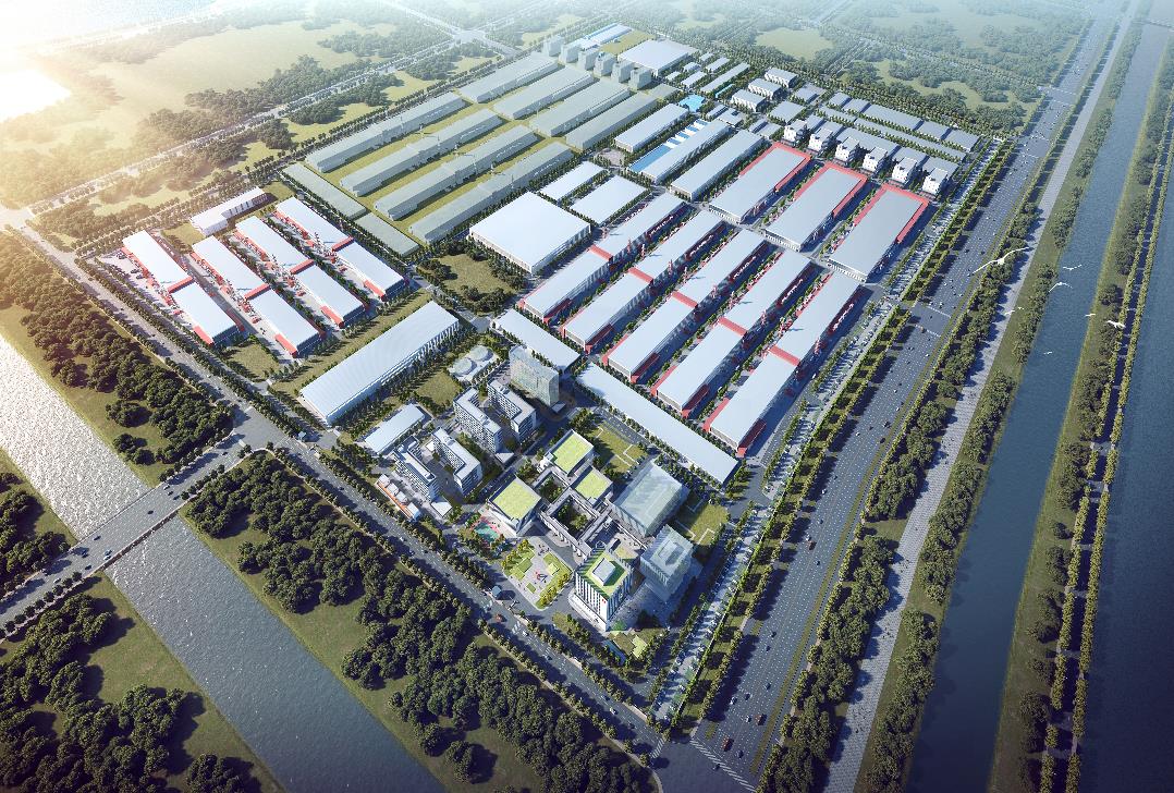 中國建材“碳”索創(chuàng)新路，共筑藍天夢