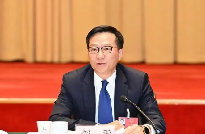 大唐集團原副總經(jīng)理彭勇任湖北省委常委、秘書長