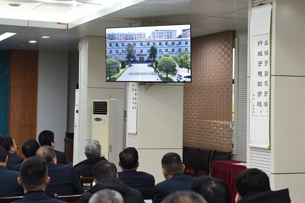 湖北竹溪供電公司：一年之計(jì)在于春，廉潔教育正當(dāng)時(shí)