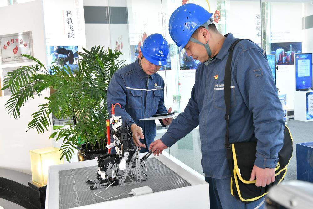 廣東電網(wǎng)“電”力全開，助力現(xiàn)代化產(chǎn)業(yè)體系建設