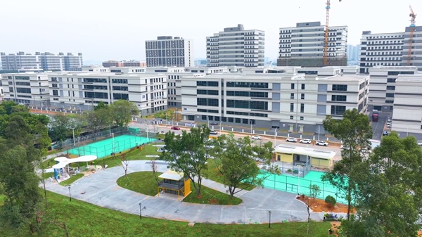 廣東首個省市區(qū)鎮(zhèn)聯(lián)動共建“反向飛地”落戶南?；浐Ｖ悄苤圃飚a(chǎn)業(yè)園