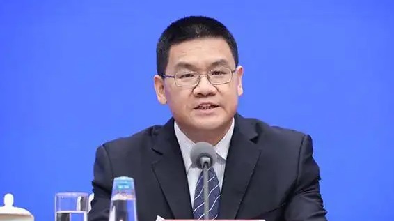 楊晉柏任海南省委副書記 曾先后任南網、國網副總經理